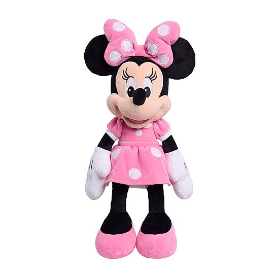 Disney Collection Minnie Mouse Stuffed Animal