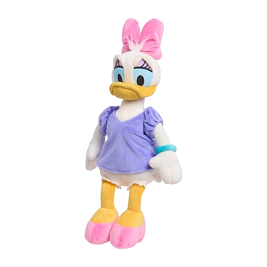 Disney Collection Daisy Duck Stuffed Animal