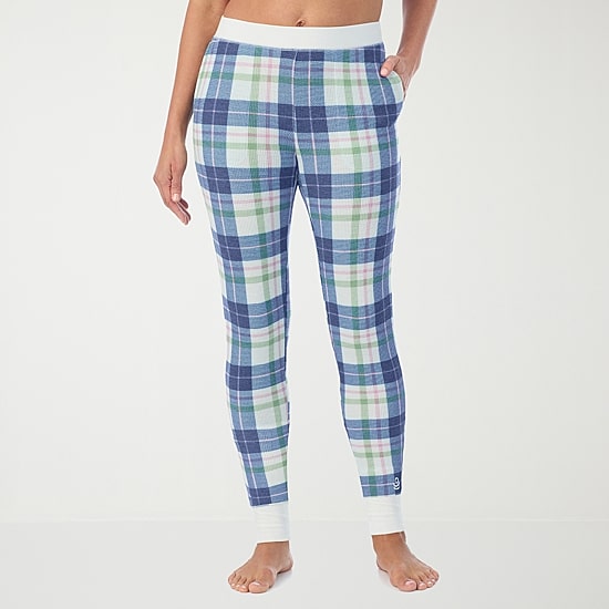 Cuddl Duds Cozy Stretch Tag Free Thermal Legging
