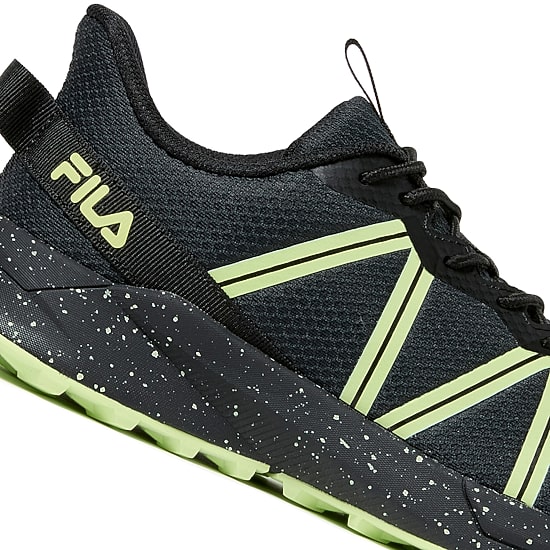 FILA Apex Ascent Trail Mens Walking Shoes