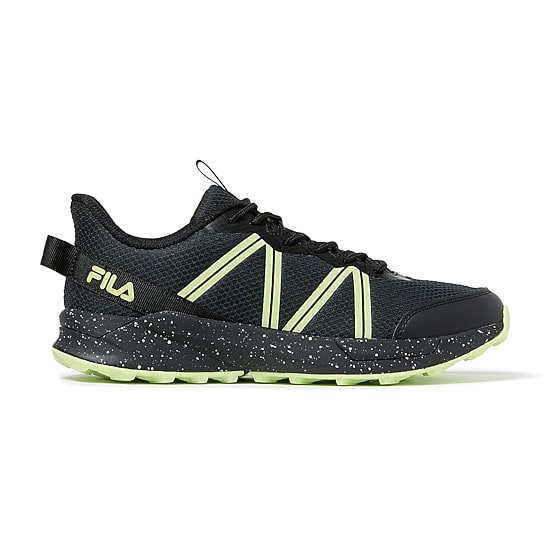 FILA Apex Ascent Trail Mens Walking Shoes