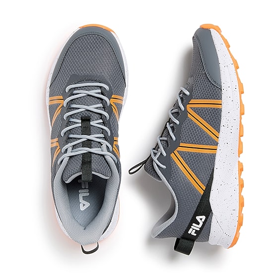 FILA Apex Ascent Trail Mens Walking Shoes
