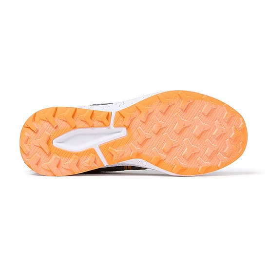 FILA Apex Ascent Trail Mens Walking Shoes