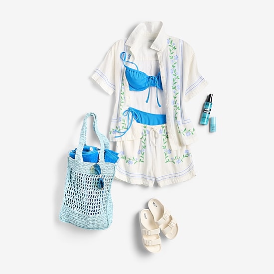 Beach-Worthy