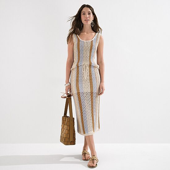 Striped Bohemian
