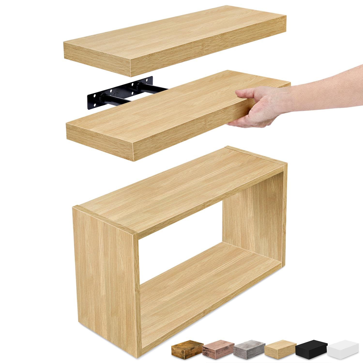 Sorbus Variety 3-Shelf Shelf with Baskets