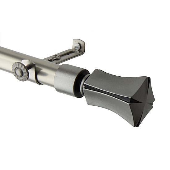 Rod Desyne Fort 13/16" Adjustable Curtain Rod