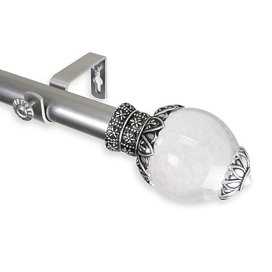 Rod Desyne Beam 1" Adjustable Curtain Rod