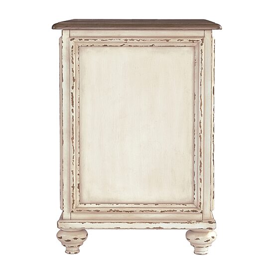 Signature Design by Ashley Realyn Chairside End Table