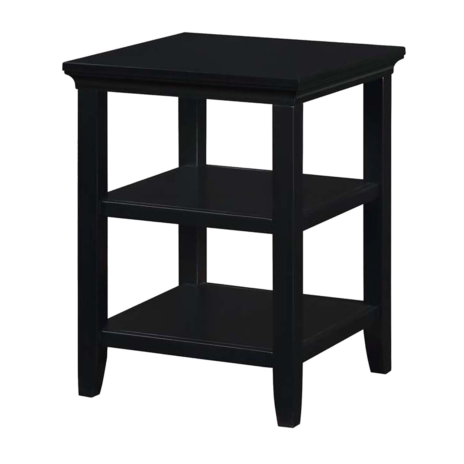 Convenience Concepts Tribeca Living Room Collection End Table