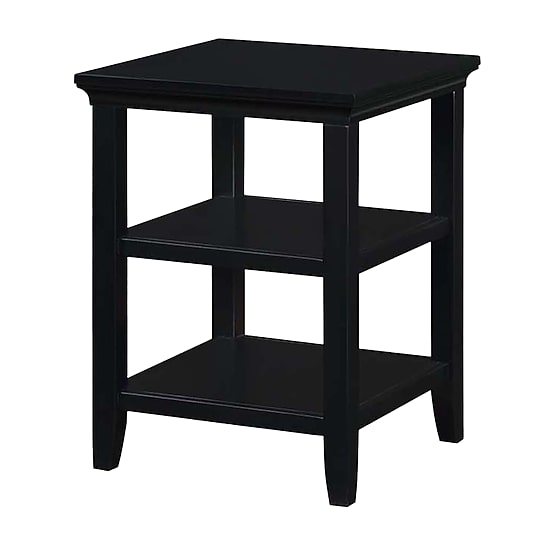 Convenience Concepts Tribeca Living Room Collection End Table