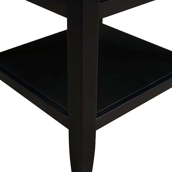 Convenience Concepts Tribeca Living Room Collection End Table
