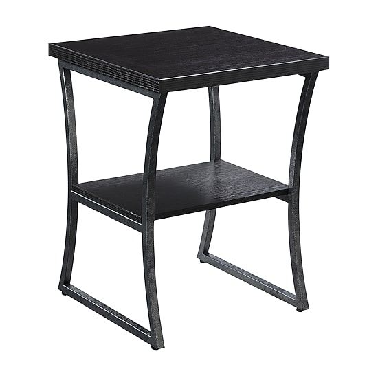 Convenience Concepts X-Calibur Living Room Collection End Table