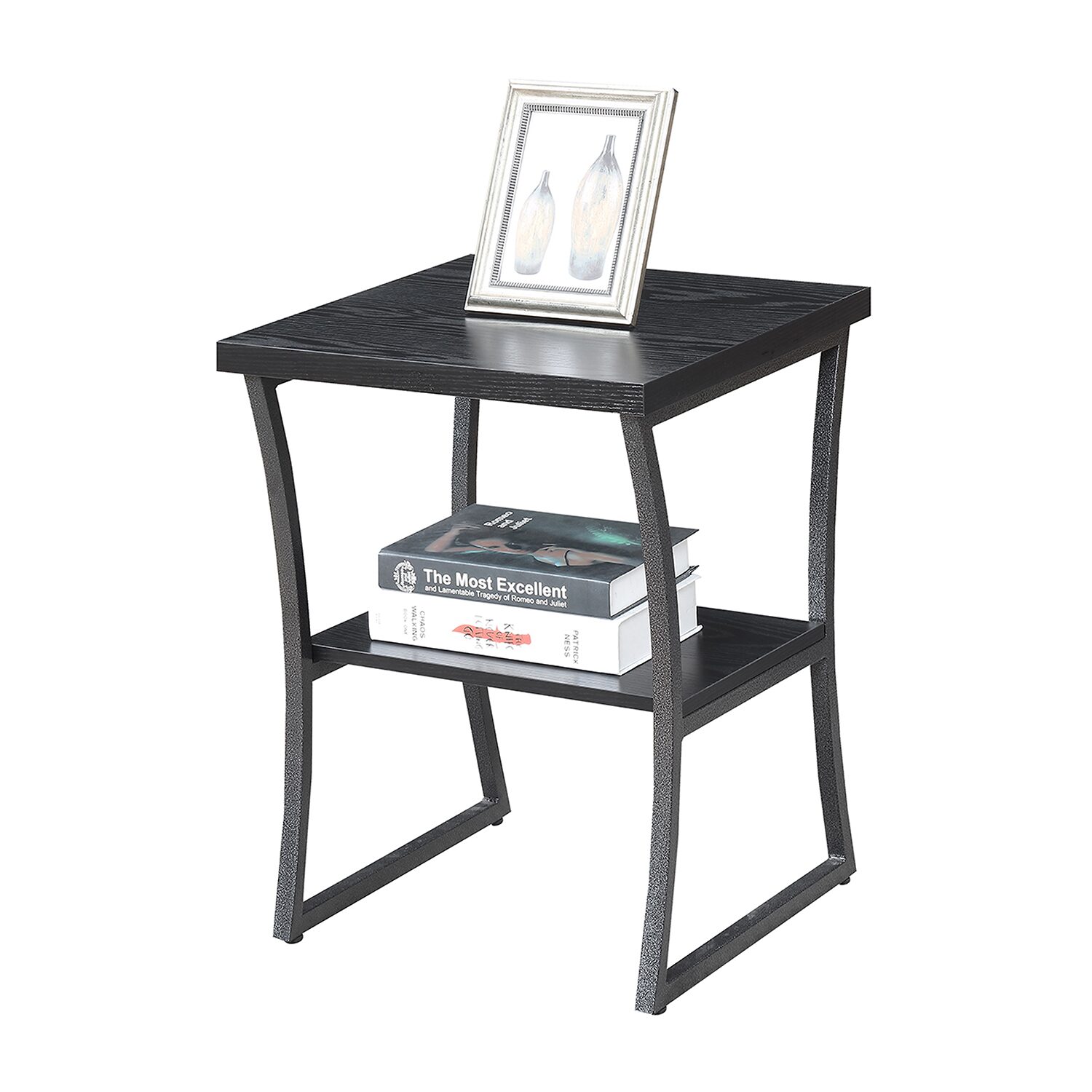 Convenience Concepts X-Calibur Living Room Collection End Table