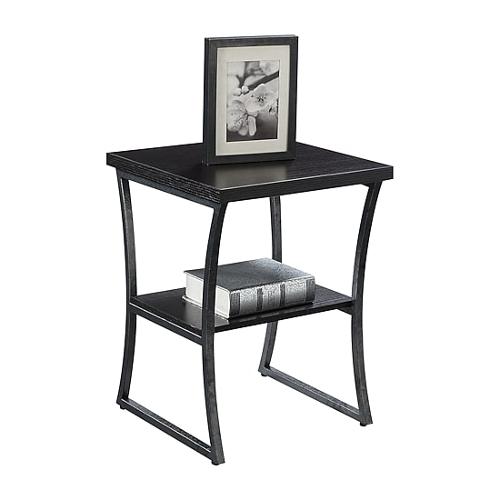 Convenience Concepts X-Calibur Living Room Collection End Table