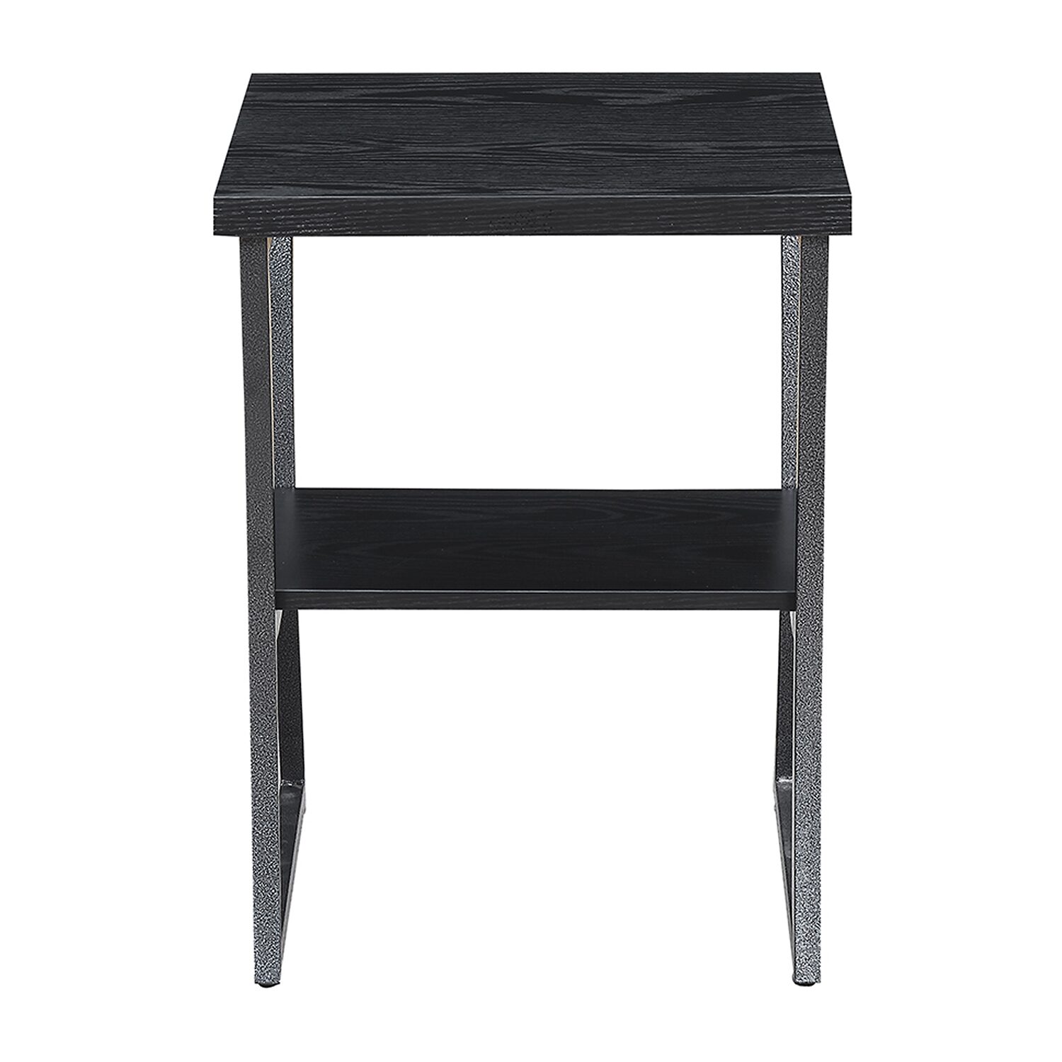 Convenience Concepts X-Calibur Living Room Collection End Table