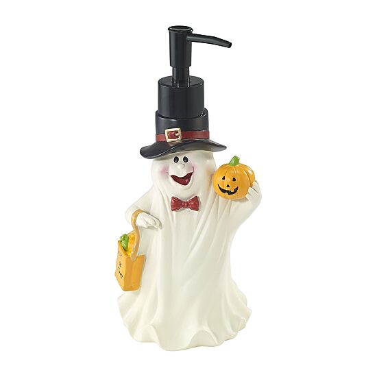 Avanti Happy Ghost Soap Dispenser