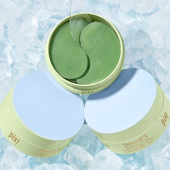 Pixi Beauty Detoxifeye Depuffing Eye Patches