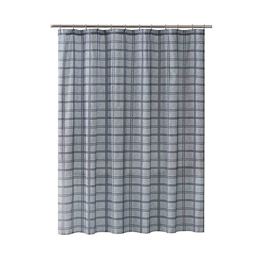 IZOD Sawyer Shower Curtain