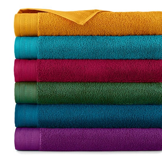 Distant Lands Perfect Color Fade Resistant Bath Towel