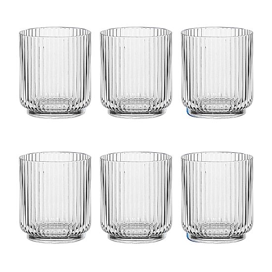 ABODE HOMEWARES Mesa 6-pc. Drinkware Set