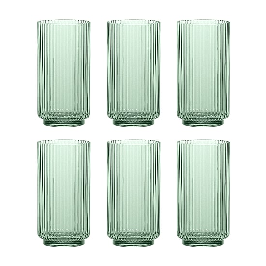 ABODE HOMEWARES Mesa 6-pc. Drinkware Set
