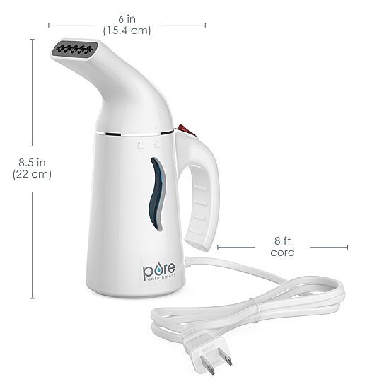Pure Enrichment Puresteam Portable Garment Steamer