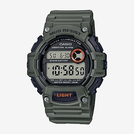 Casio® G-Shock Mens Multifunction Sport Watch DW9052-1BCG - JCPenney