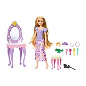 Disney Collection Vanity 13-pc. Rapunzel Doll