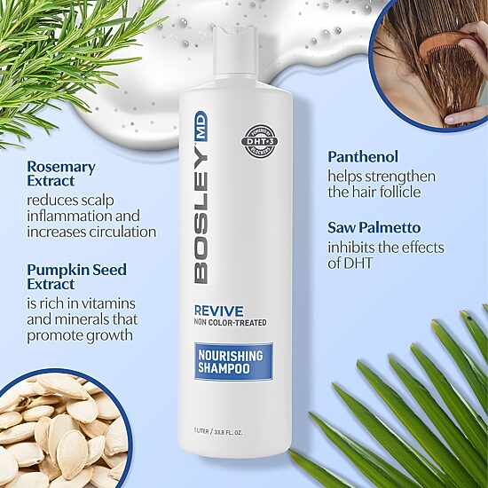BosleyMD Bosrevive Nct Shampoo 33.8 oz.