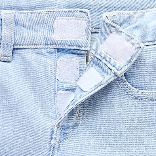 Thereabouts Little & Big Kid Girls Adaptive Flare Leg Jean