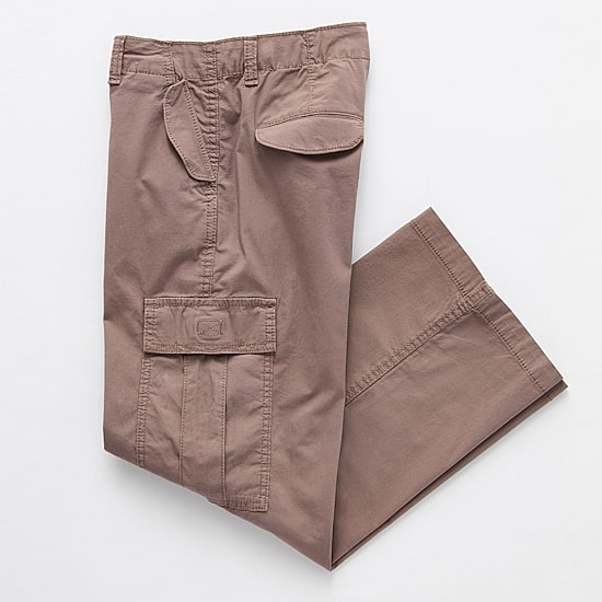 Thereabouts Little & Big Kid Girls Easy-on + Easy-off Wide Leg Cargo Pant