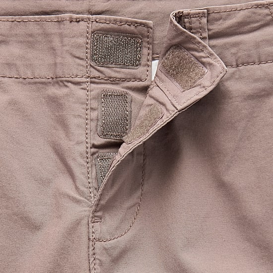 Thereabouts Little & Big Kid Girls Easy-on + Easy-off Wide Leg Cargo Pant
