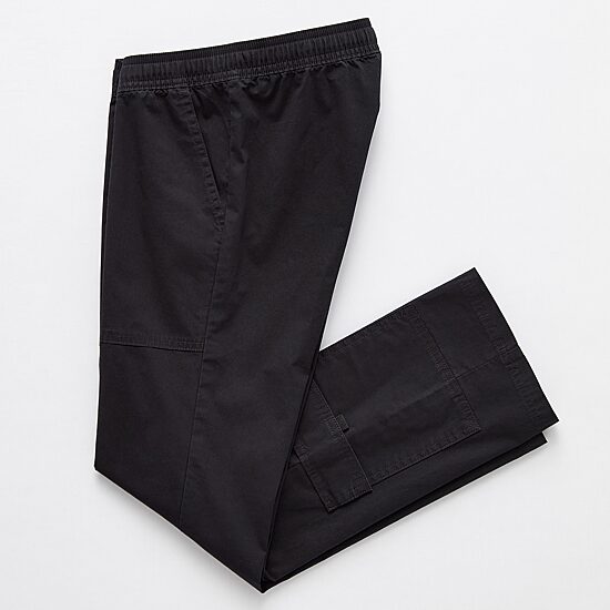 Thereabouts Pull-On Little & Big Kid Boys Easy-on + Easy-off Seated Wear Straight Cargo Pant