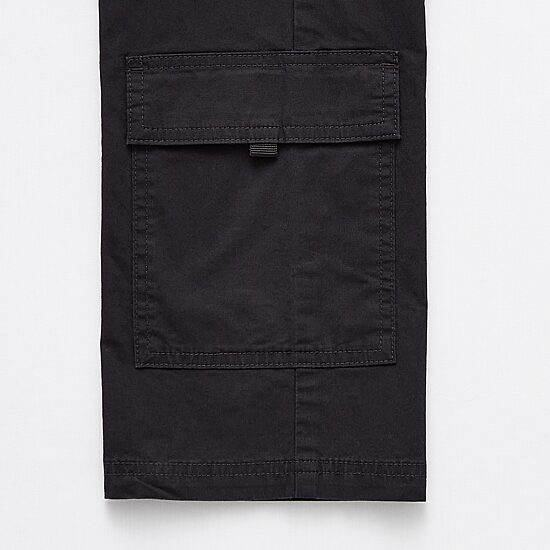 Thereabouts Pull-On Little & Big Kid Boys Easy-on + Easy-off Seated Wear Straight Cargo Pant