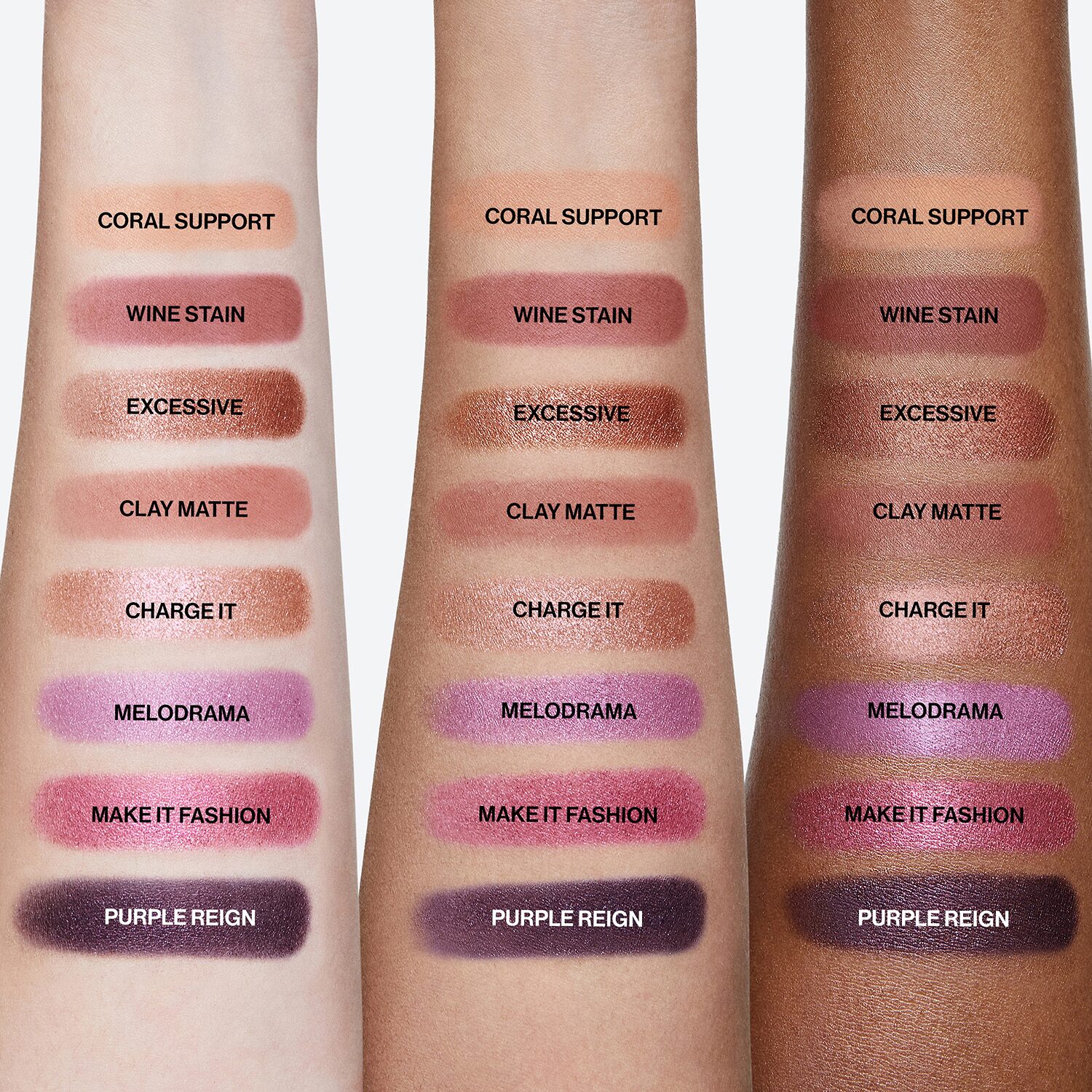 Smashbox Always On Mood Board Eyeshadow Palettes
