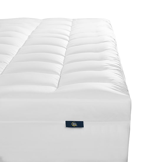 Serta Memory Flex Mattress Toppers