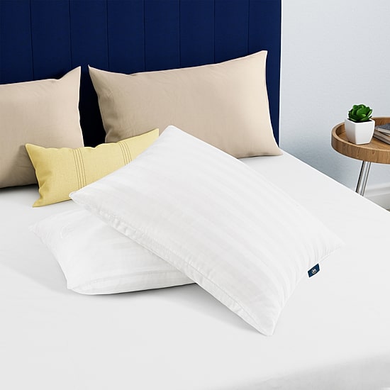 Serta® 2 Pack Medium Density Bed Pillow