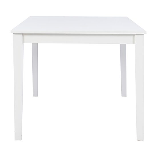 Linon Stansby Rectangular Wood-Top Dining Table