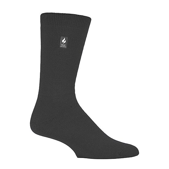 Heat Holders  Ultra Lite Cardinal Mens 1 Pair Crew Socks