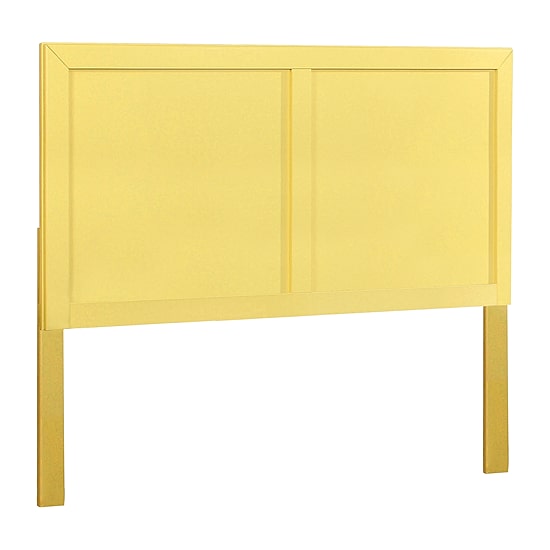 Wood Panel Headboard - Full/Queen