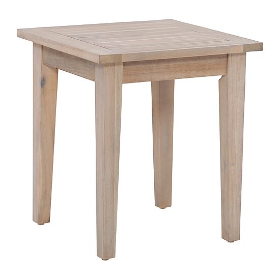 Linon Derek Square Dining Table