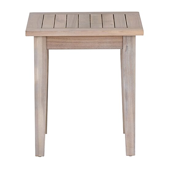 Linon Derek Square Dining Table