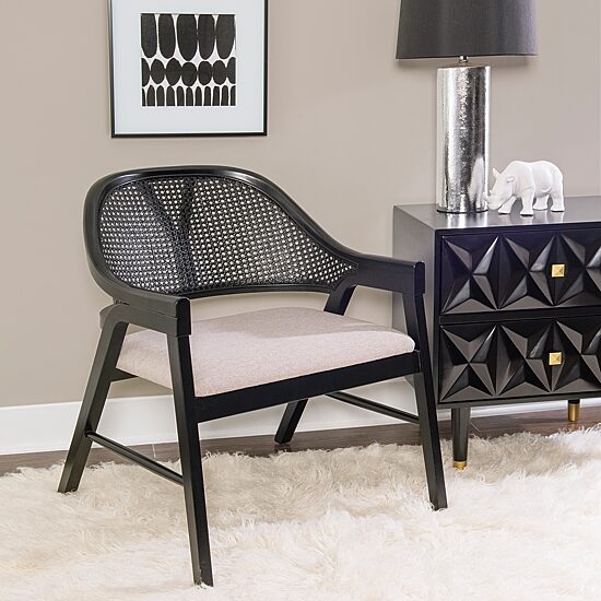 Palmer Armed Dinimg Armchair