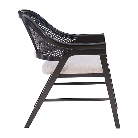 Palmer Armed Dinimg Armchair
