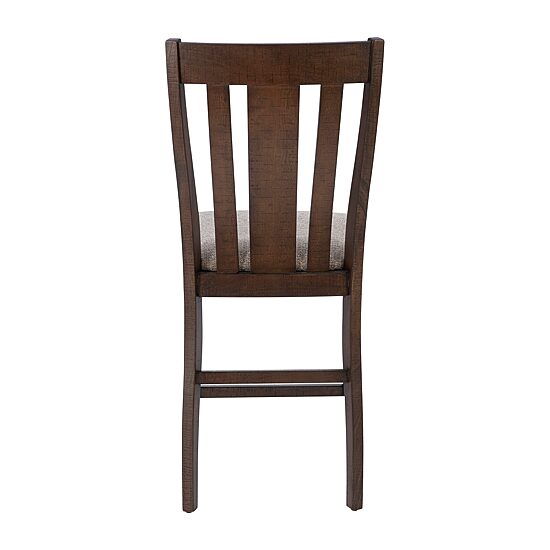 Linon Amaia 5-pc. Counter Height Square Dining Set