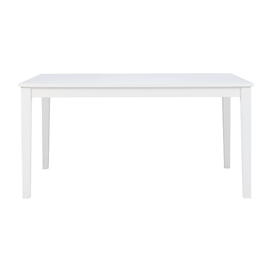 Linon Stansby Rectangular Wood-Top Dining Table