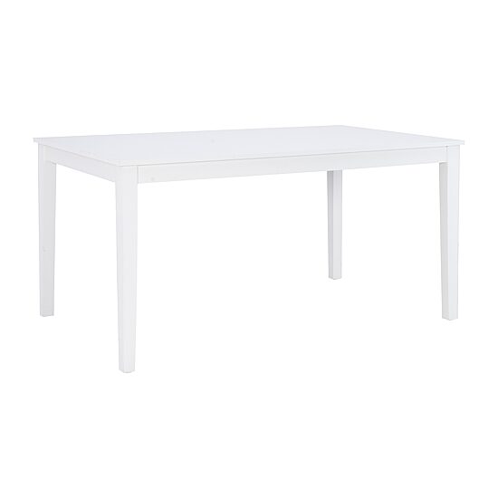 Linon Stansby Rectangular Wood-Top Dining Table