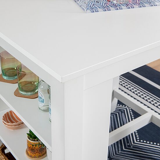Linon Ternier Bar Table