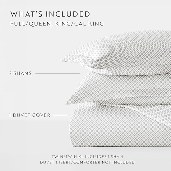 Casual Comfort Premium Ultra Soft Polaris Duvet Cover Set